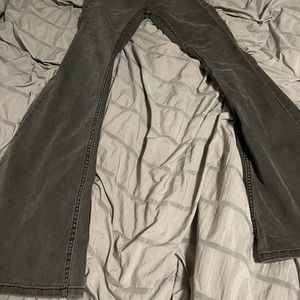 free people flair jeans